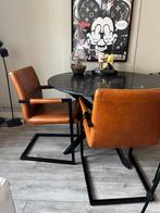 Eetkamerstoelen set van 3, Huis en Inrichting, Stoelen, Ophalen of Verzenden, Zo goed als nieuw, Vier