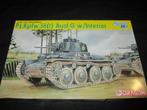 H-521,DRAGON 1-35,NO,6290,Pz.Kpfw. 38(t) Ausf. G w/Interior, Overige merken, Tank, 1:32 tot 1:50, Nieuw
