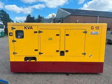 Himoinsa 160 kVA perkins aggregaat noodstroom aggregaat beschikbaar voor biedingen