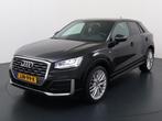 Audi Q2 30 TFSI Sport Edition 2019 NAV-18”, Auto's, Audi, USB, Zwart, Bedrijf, 115 pk