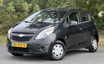 Chevrolet Spark 1.0 16V LS Bi-Fuel beschikbaar voor biedingen