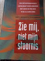Leo Harmsen - Zie mij, niet mijn stoornis, Ophalen of Verzenden, Leo Harmsen; Aniet Bruininks, Ontwikkelingspsychologie, Zo goed als nieuw
