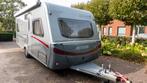 Hymer Nova S546 met veel opties, Caravans en Kamperen, Kachel, Rondzit, Hymer, 5 tot 6 meter