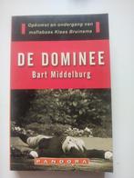 De Dominee - Klaas Bruinsma biografie, Ophalen of Verzenden, Gelezen, Bart Middelburg, Politiek