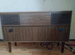 Blauwpunkt radiomeubel, Ophalen, Gebruikt, Overige typen