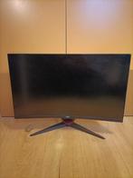 AOC Gaming Monitor C27G2ZE 27 inch 280Hz, Computers en Software, Monitoren, Gaming, HDMI, Zo goed als nieuw, Kantelbaar