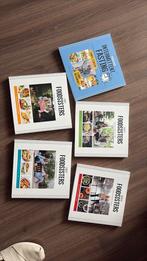 5 boeken van foodsisters, Ophalen of Verzenden, Zo goed als nieuw, Dieet en Voeding