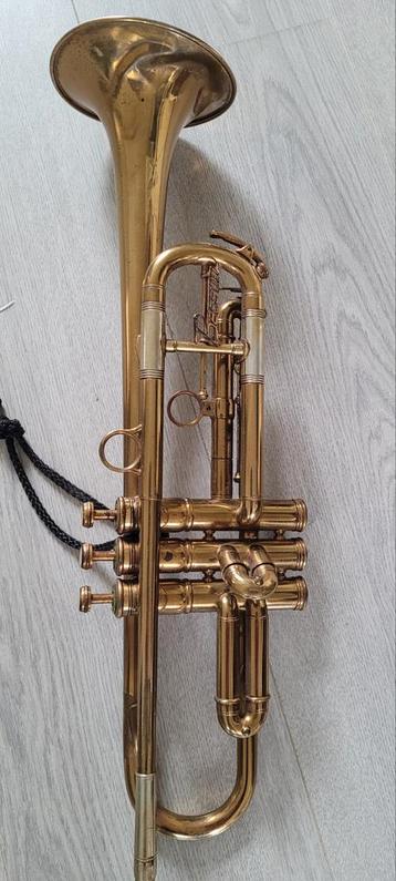 Besson Trompet - Klassiek Instrument beschikbaar voor biedingen
