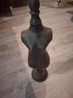 Bruine paspopje, Ophalen of Verzenden, Gebruikt