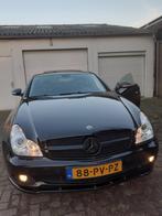 Mercedes-Benz CLS 3.5 Cls350 AUT 2005 Zwart, Automaat, Achterwielaandrijving, Zwart, 4 stoelen