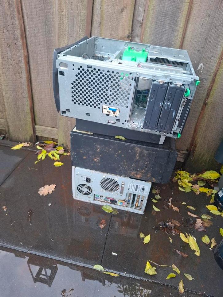 Gezocht oudijzer gratis, Doe-het-zelf en Verbouw, Metalen, Gebruikt, Overige metalen, Ophalen of Verzenden