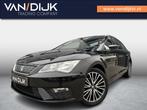 SEAT Leon ST 1.0 EcoTSI Style Business Intense ✓Navigatie, Stof, Gebruikt, Met garantie (alle), Leon