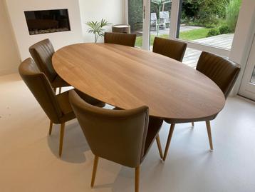 Tulp tafel Eero Saarinen rond en ovaal met veel keus ! beschikbaar voor biedingen