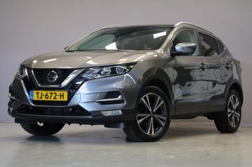 Nissan Qashqai 1.2 N-Connecta |Panorama|360 Cam| beschikbaar voor biedingen