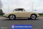 Porsche 356B Karmann 1961 | Route 66 auctions, Auto's, Beige, Bedrijf, Coupé, Porsche
