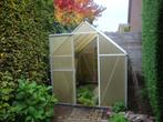 tuinkasje , kas , kasje met polycarbonaat platen , opknapper, Tuin en Terras, Ophalen, Kweekkas, Aluminium, Polycarbonaat