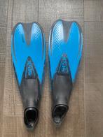 SEAC Speed Zwemvliezen - Maat 34/35 - Blauw, Watersport en Boten, Ophalen of Verzenden, Zo goed als nieuw, Snorkelvinnen