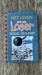 Jeff Kinney - Totaal gesloopt, Ophalen of Verzenden, Zo goed als nieuw, Jeff Kinney