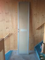 2x PAX Deur 230x50 + Komplement Lade, Ophalen, Glas, Overige typen, 215 cm of meer