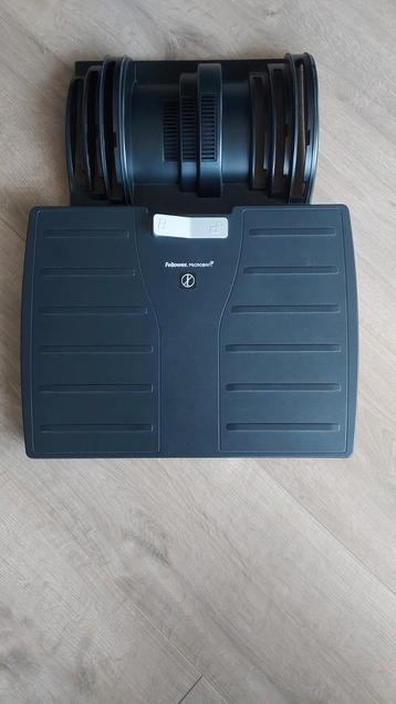 Verstelbare Voetensteun - Fellowes Office Suites microban beschikbaar voor biedingen