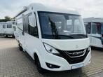 Hymer B-MC I 600 White Line | Mercedes | Bovenkastjes | Alde, Caravans en Kamperen, Campers, Bedrijf, Diesel, Hymer, Rondzit