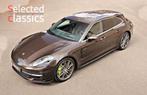 Porsche PANAMERA SPORT TURISMO 4 2.9e Hybrid / Dealer onderh, USB, Leder, Stationwagon, Vierwielaandrijving