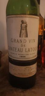 Chateau Latour Grand Vin, Nieuw, Rode wijn, Frankrijk, Vol
