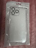 Mooiehoesje doorzichtig siliconen voor iPhone 13 pro max, Ophalen, Nieuw, IPhone 13 Pro Max