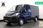 Citroën Jumper 2.2 BlueHDi 120PK EURO 6 - Airco - Start/Sto, Voorwielaandrijving, Start-stop-systeem, Stof, Gebruikt