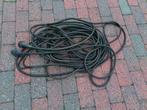 28 Meter Verlengsnoer Neopreen/Rubber, Ophalen, Gebruikt, Kabel of Snoer