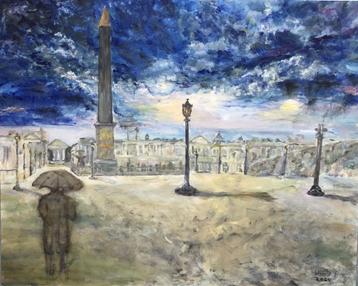 Wandeling in stilte  beschikbaar voor biedingen