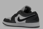 Nike Air Jordan 1 Low "Iron Grey" NIEUW, Kleding | Heren, Schoenen, Overige kleuren, Nieuw, Ophalen of Verzenden, Sneakers of Gympen