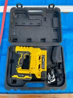 Trotec accu tacker, Doe-het-zelf en Verbouw, Gereedschap | Overige machines, Ophalen of Verzenden, Zo goed als nieuw