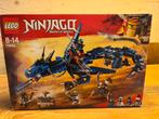 LEGO 70652 Ninjago gejaagde stormbringer, Ophalen of Verzenden, Zo goed als nieuw