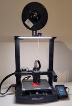 3d Printer, Creality Ender 3V3 KE, Ophalen, Ingebouwde Wi-Fi, Zo goed als nieuw, Creality Ender