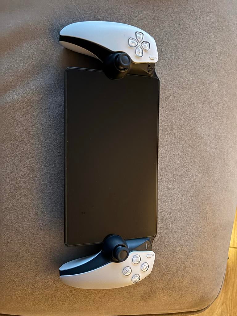 PlayStation Portal (PSP) in nette staat, Ophalen, Gebruikt, Overige typen, PlayStation 1