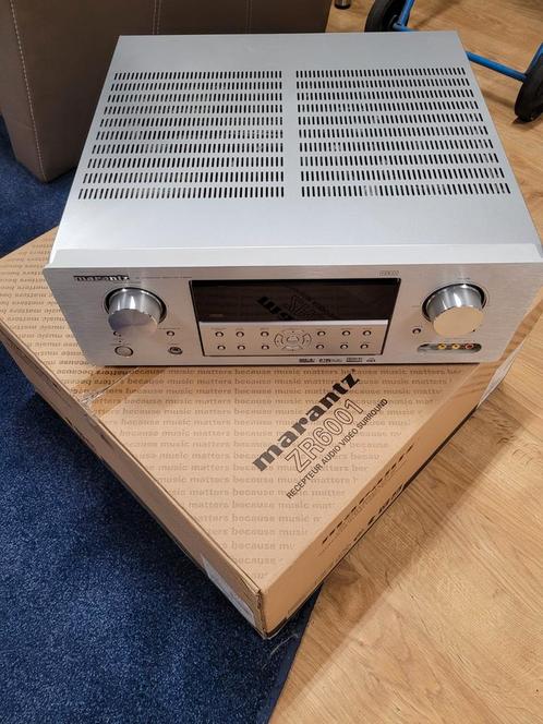 Marantz ZR6001 receiver plus 2x ZC4001 Client, Audio, Tv en Foto, Versterkers en Receivers, Nieuw, 120 watt of meer, Marantz, Ophalen