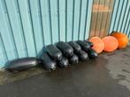 Diverse Stootwillen / Fenders - Bootaccessoires, Watersport en Boten, Ophalen, Overige typen