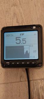 Simrad IS20 grafisch scheepsinstrument, Ophalen of Verzenden, Zo goed als nieuw, Gps of Kompas