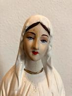 Mariabeeld origineel uit Frankrijk, Antiek en Kunst, Antiek | Religie, Ophalen of Verzenden