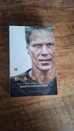 Basta - Marco van Basten Autobiografie, Boeken, Ophalen of Verzenden, Zo goed als nieuw, Edwin Schoon, Sport