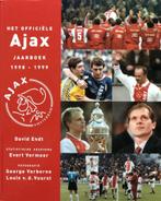 Het officiele AJAX jaarboek 1998 1999 - D Endt  ., Boeken, Sportboeken, Balsport, Zo goed als nieuw, Verzenden