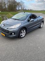 Peugeot 207 1.6 VTI CC 88KW 2011 Grijs, Te koop, Zilver of Grijs, Geïmporteerd, Benzine