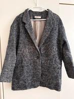 Sessun jasje blazer blauw creme m, Ophalen of Verzenden, Zo goed als nieuw, Blauw