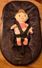 Kidsmill up! Newborn frame zwart en bekleding antraciet, Kinderen en Baby's, Kinderstoelen, Ophalen of Verzenden, Zo goed als nieuw