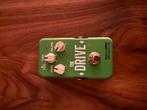 EBS The Drive Bass Overdrive, Ophalen of Verzenden, Gebruikt, Distortion, Overdrive of Fuzz