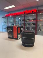 SIGMA - EX - APO TELE CONVERTER 2X - CANON AF, Ophalen of Verzenden, Zo goed als nieuw, Telelens
