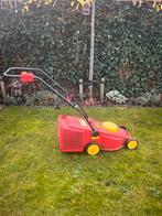 Elektrische Wolf garten grasmaaier, Tuin en Terras, Grasmaaiers, Ophalen, Elektrische grasmaaier, Opvangbak, 30 t/m 39 cm