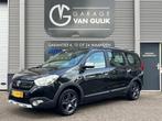 Dacia Lodgy 1.6 SCe 102PK Stepway 7pers. Airco,CruiseControl, Voorwielaandrijving, USB, Gebruikt, 4 cilinders