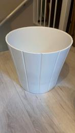 Bloem pot, Ophalen, Gebruikt, Rond